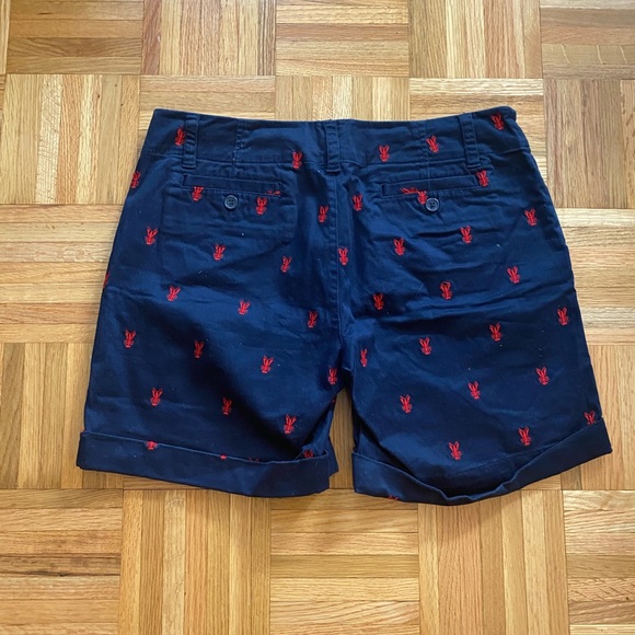 C Wonder Lobster Shorts - Picture 2 of 3
